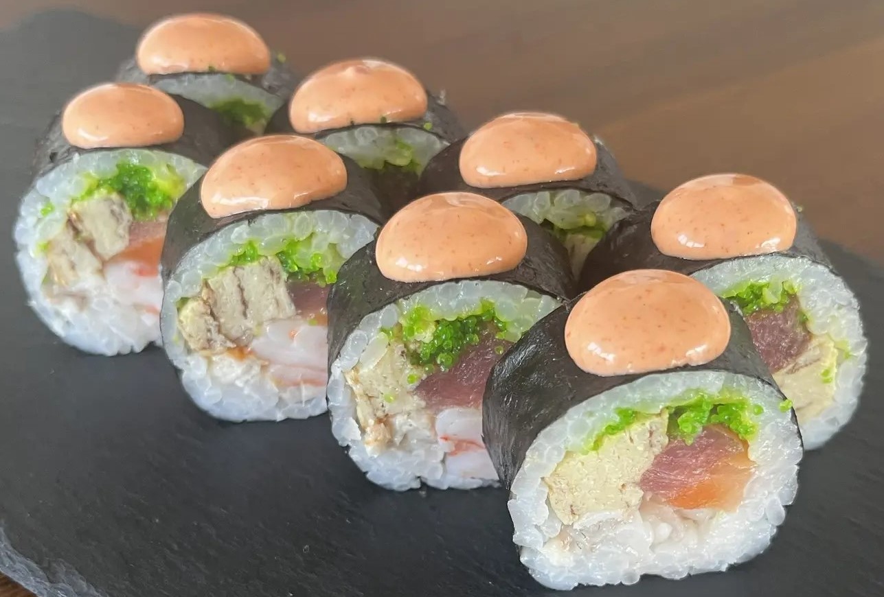 Кагуя ролл