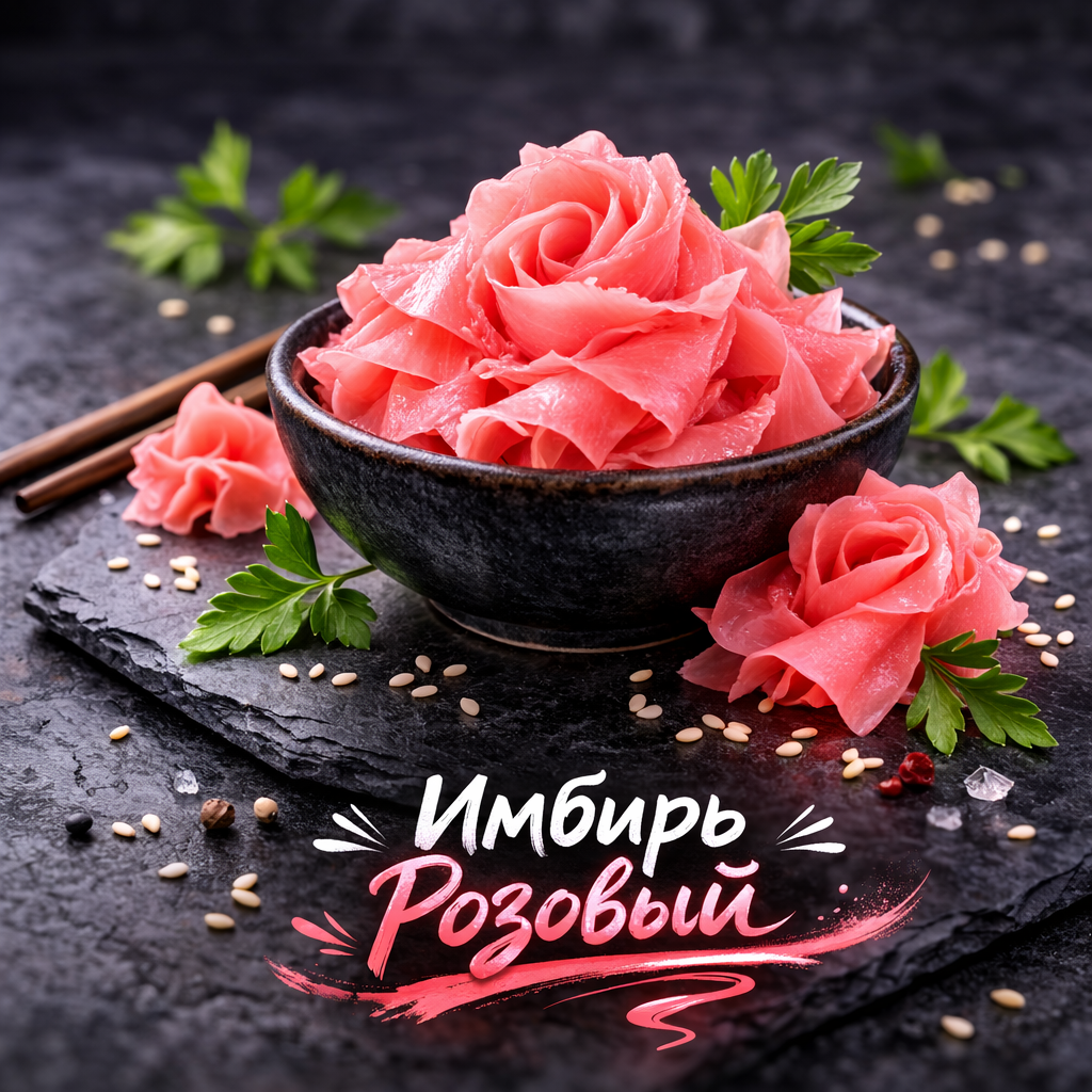 Имбирь